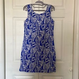 HIHO linen sundress. Size Small